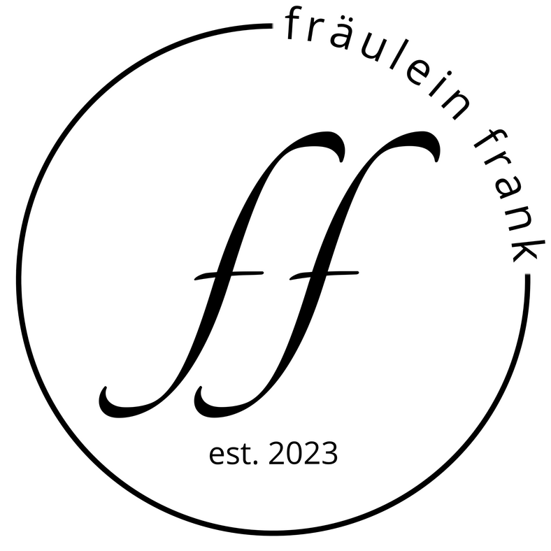fräulein frank logo mit "ff"
