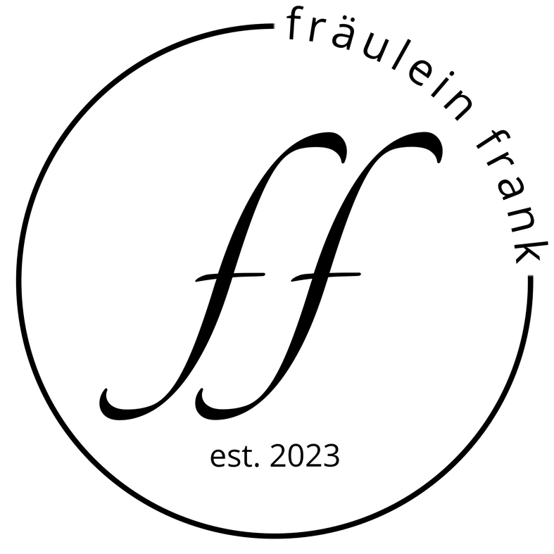 fräulein frank logo mit "ff"